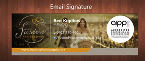 Business Card Design by Sbss for Fusion+Photography | Design: #2250646