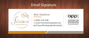 Business Card Design by Sbss for Fusion+Photography | Design: #2250691