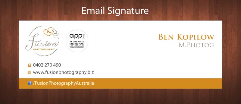 Business Card Design by Sbss for Fusion+Photography | Design #2250828