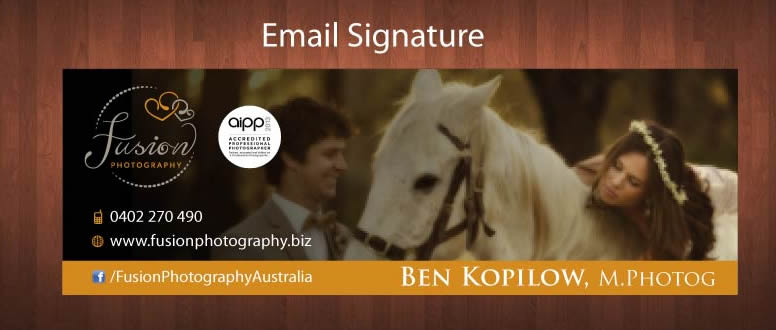 Business Card Design by Sbss for Fusion+Photography | Design #2250929