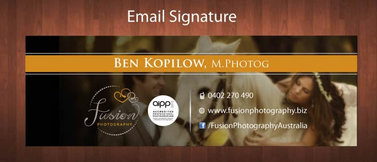 Business Card Design by Sbss for Fusion+Photography | Design #2250953