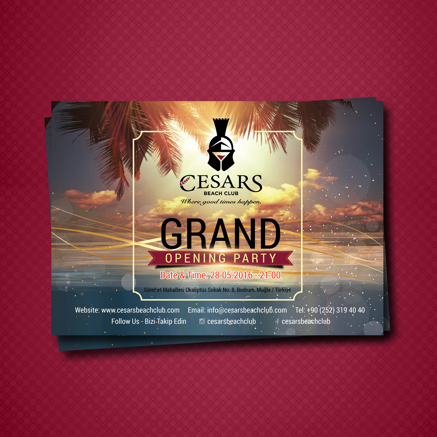 Flyer Design by uk for this project | Design #10840612