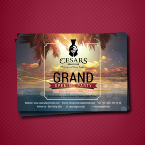 Diseño de Flyer por uk para este proyecto | Diseño: #10840612
