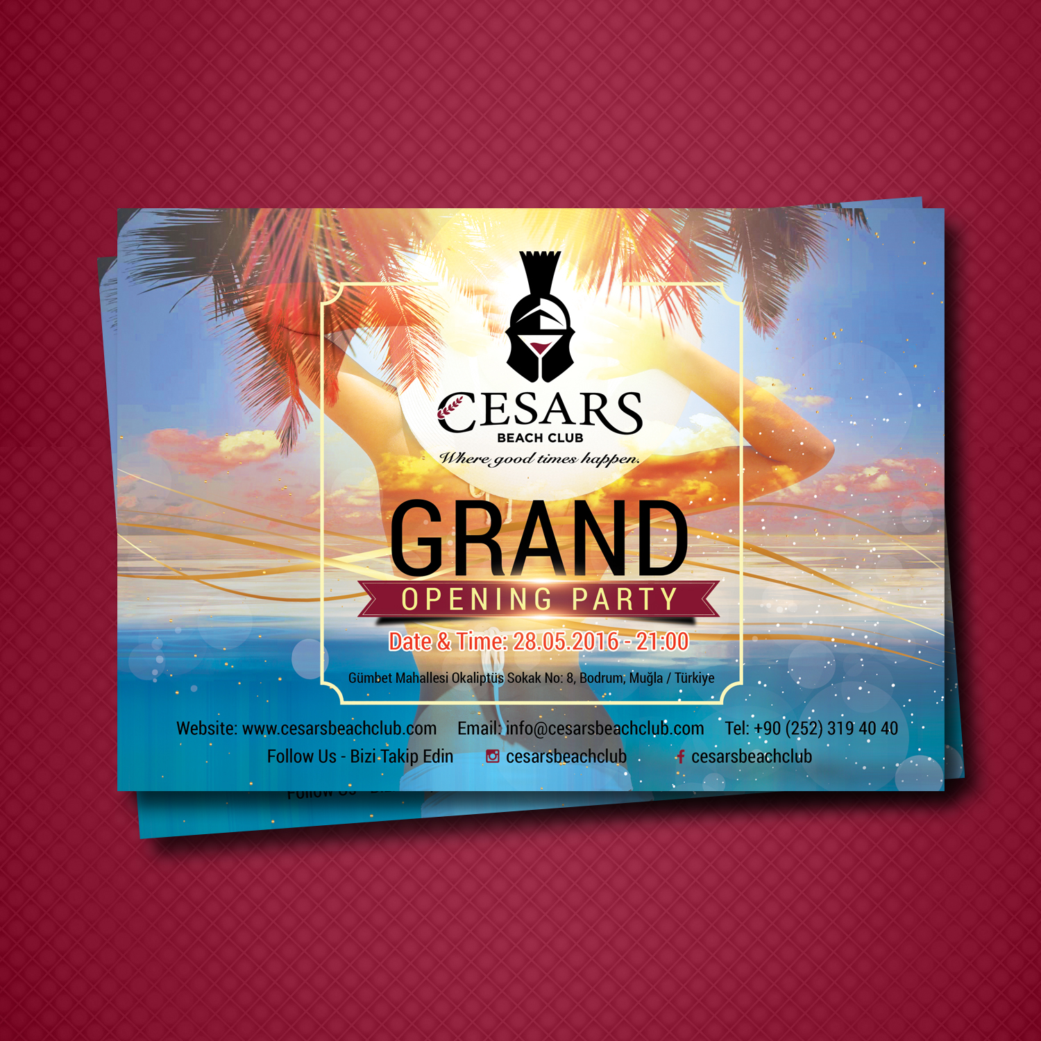 Flyer-Design von uk für dieses Projekt | Design #10840799