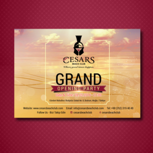 Diseño de Flyer por uk para este proyecto | Diseño: #10840800