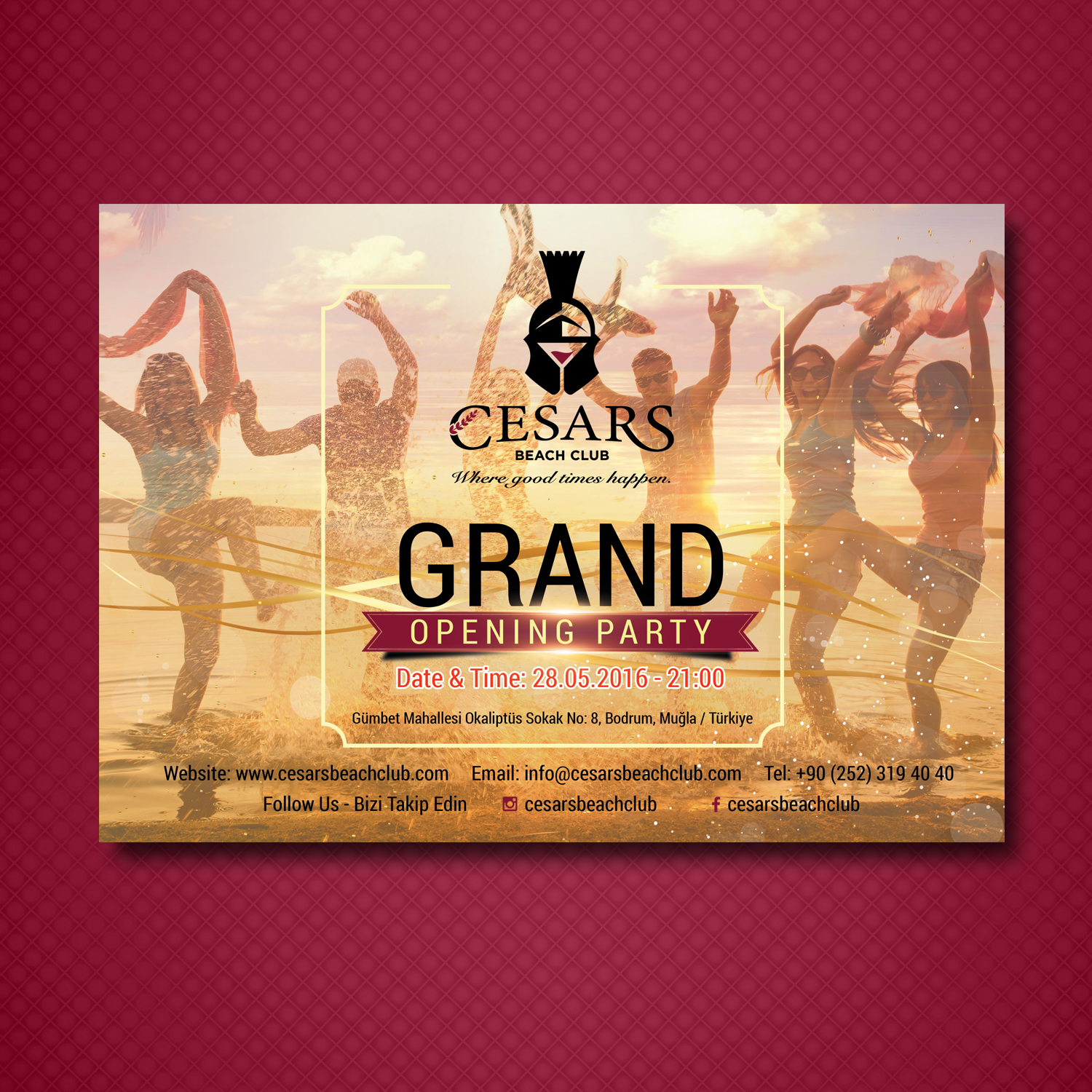 Diseño de Flyer por uk para este proyecto | Diseño #10840801
