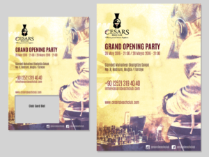 Flyer Design by LeonFX for this project | Design #10832341