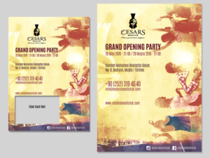 Diseño de Flyer por LeonFX para este proyecto | Diseño: #10834983