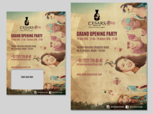 Diseño de Flyer por LeonFX para este proyecto | Diseño: #10835240