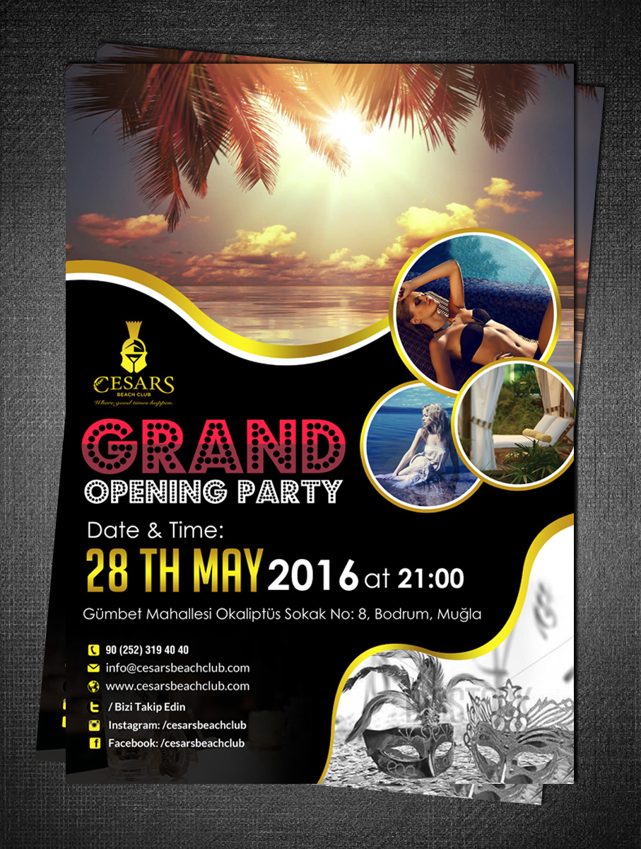 Flyer Design by creative.bugs for this project | Design #10809860