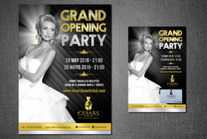 Diseño de Flyer por creative.bugs para este proyecto | Diseño: #10810554