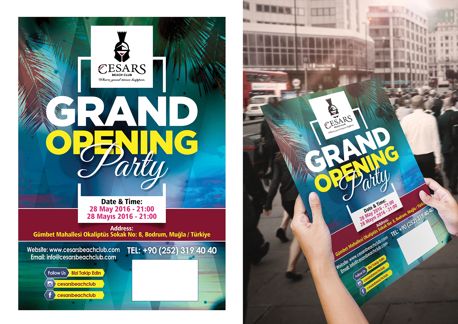 Design de Flyer par creative.SB pour ce projet | Design #10824380
