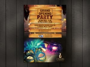 Flyer Design by Kreative Fingers