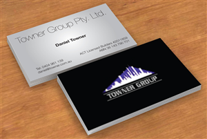 Business Card Design by ProGravix