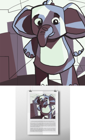 Illustration Design by Lello for this project | Design: #10944756