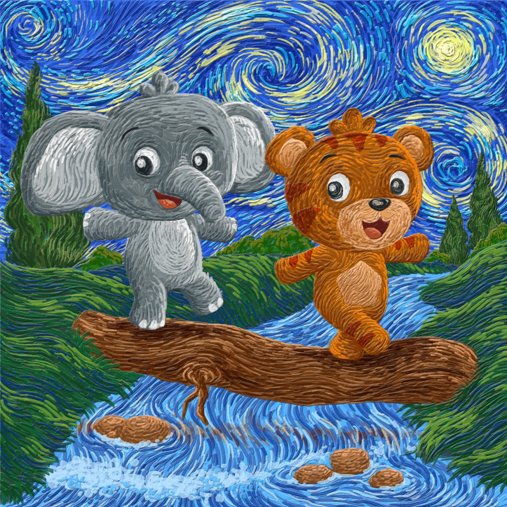 Illustration Design by SangBlater for this project | Design #10897129