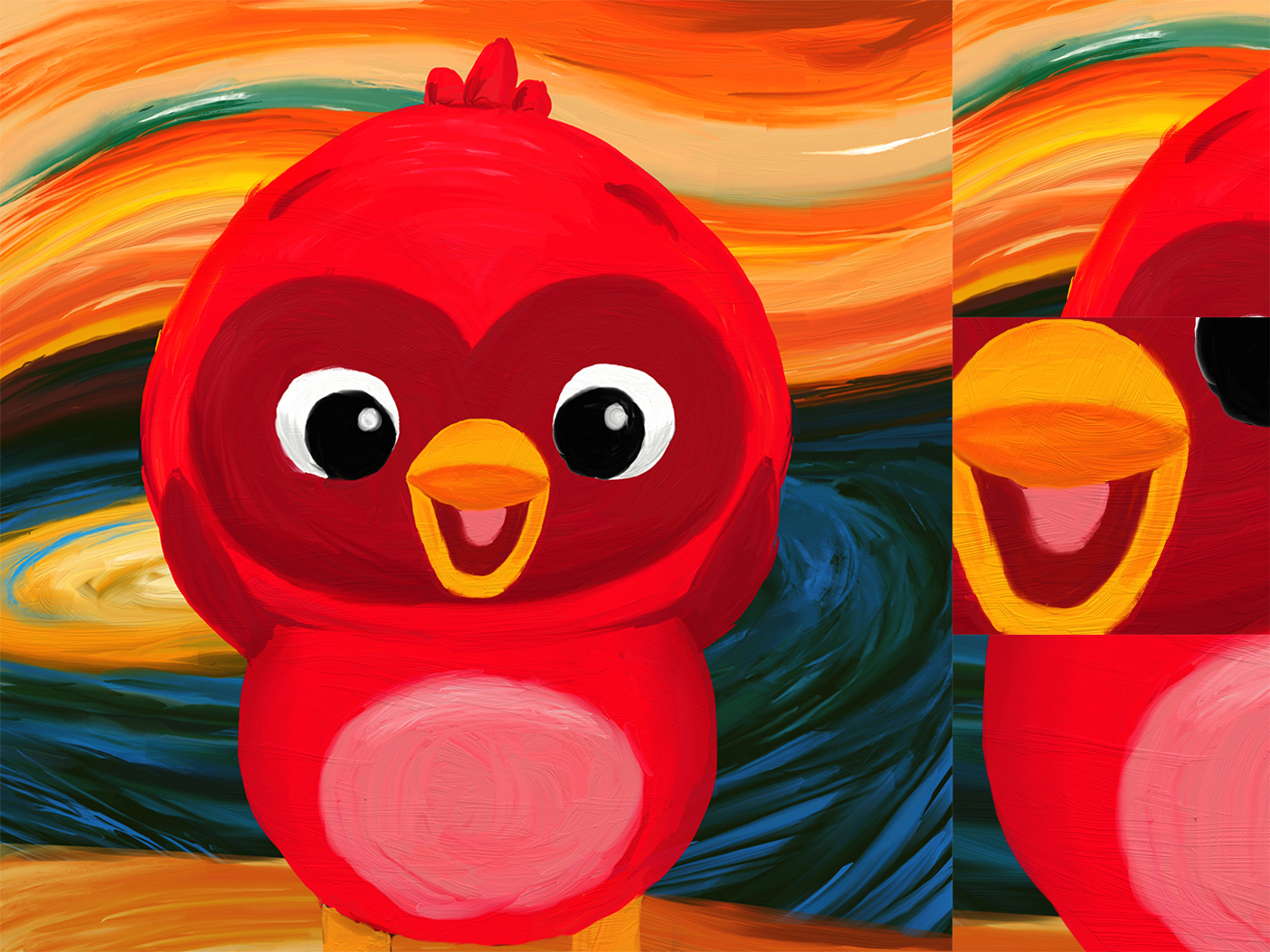 Illustration Design by aliimran for this project | Design #10819724