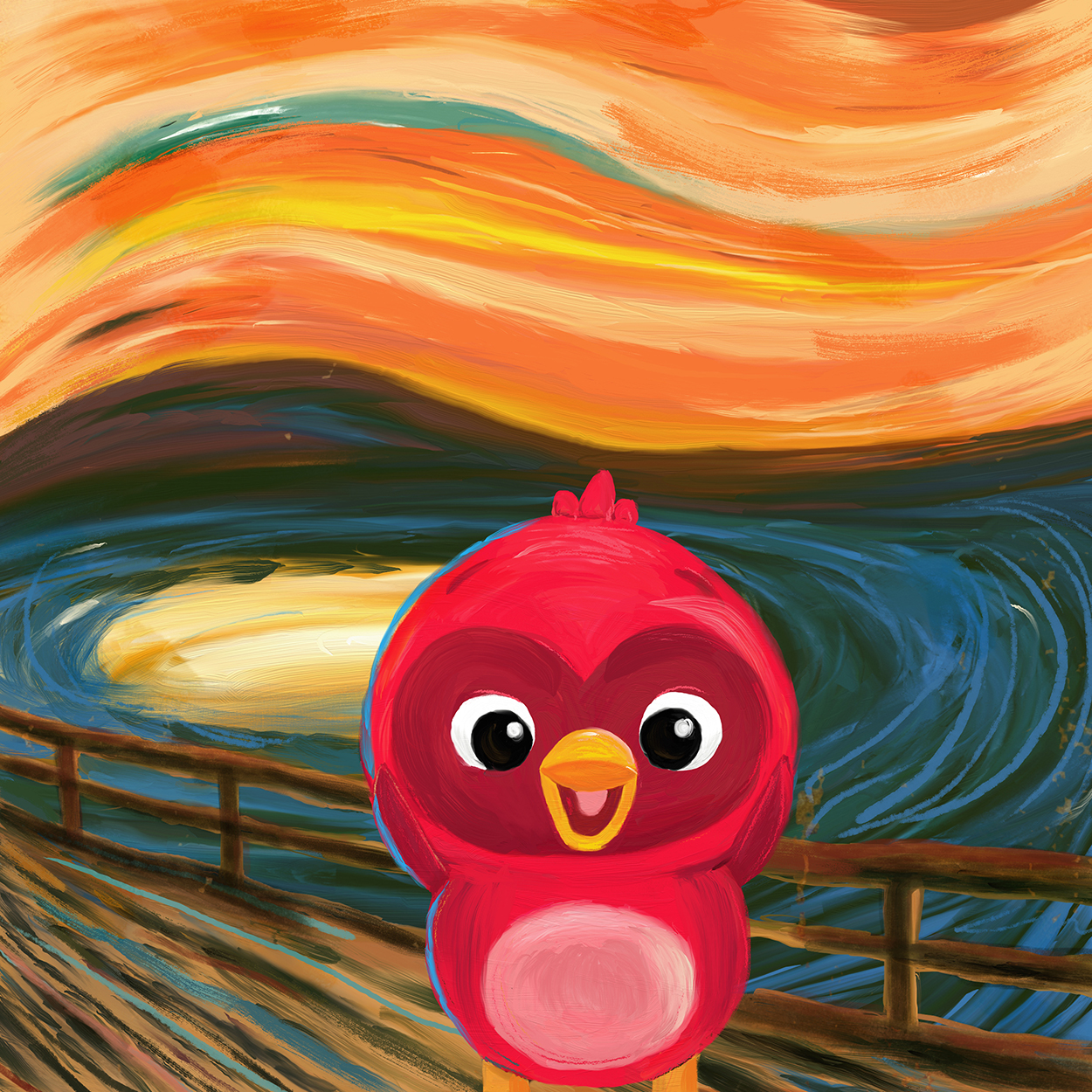 Illustration Design by aliimran for this project | Design #10904533