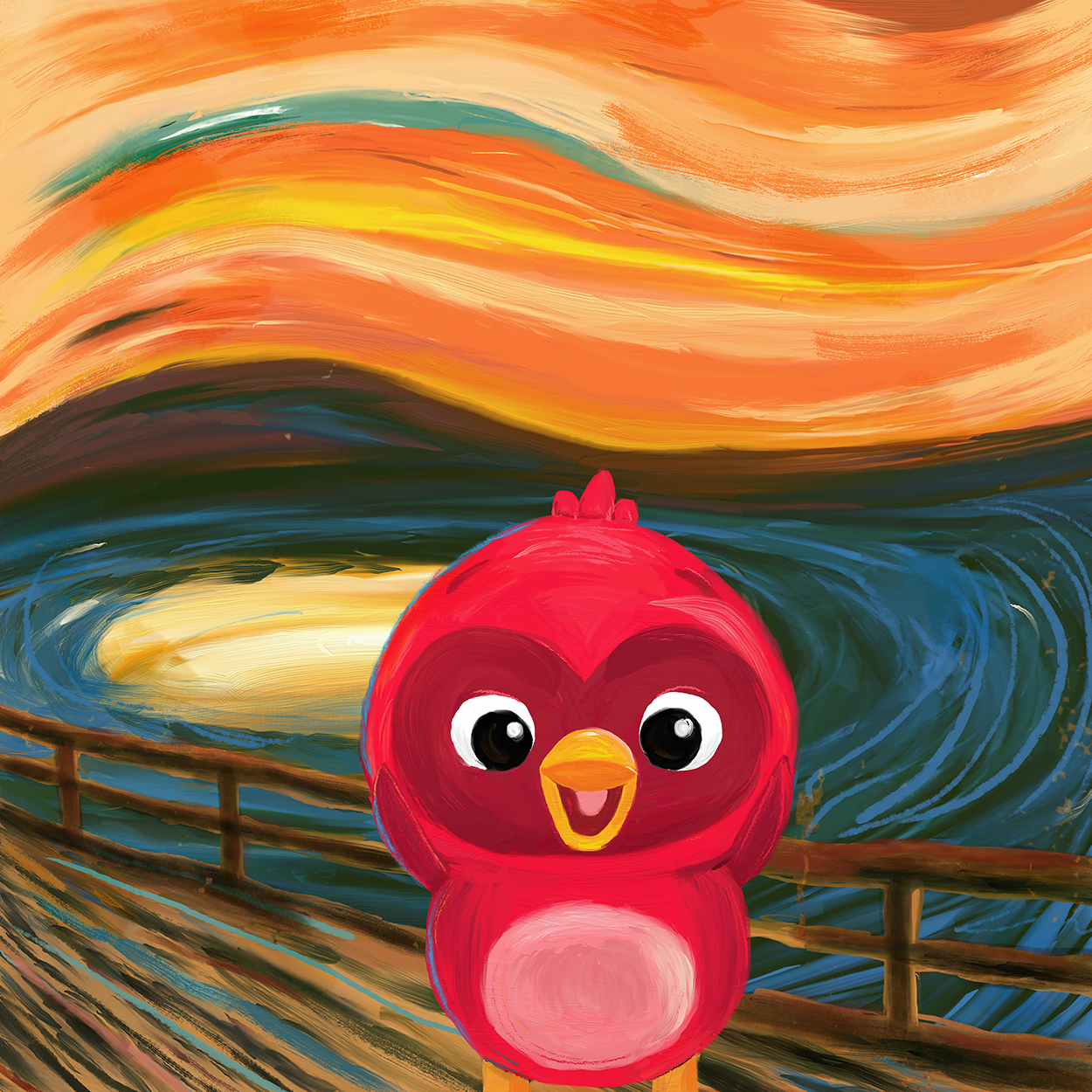 Illustration Design by aliimran for this project | Design #10916043