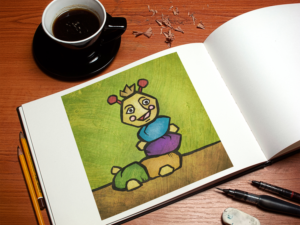 Illustration Design by dii for this project | Design: #10952439