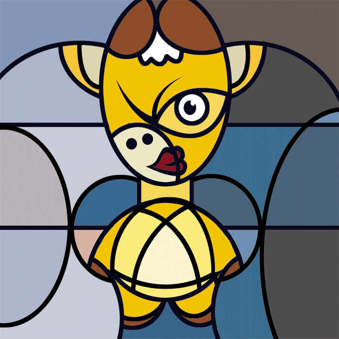 Illustration Design by Mlle lily for this project | Design #10935891