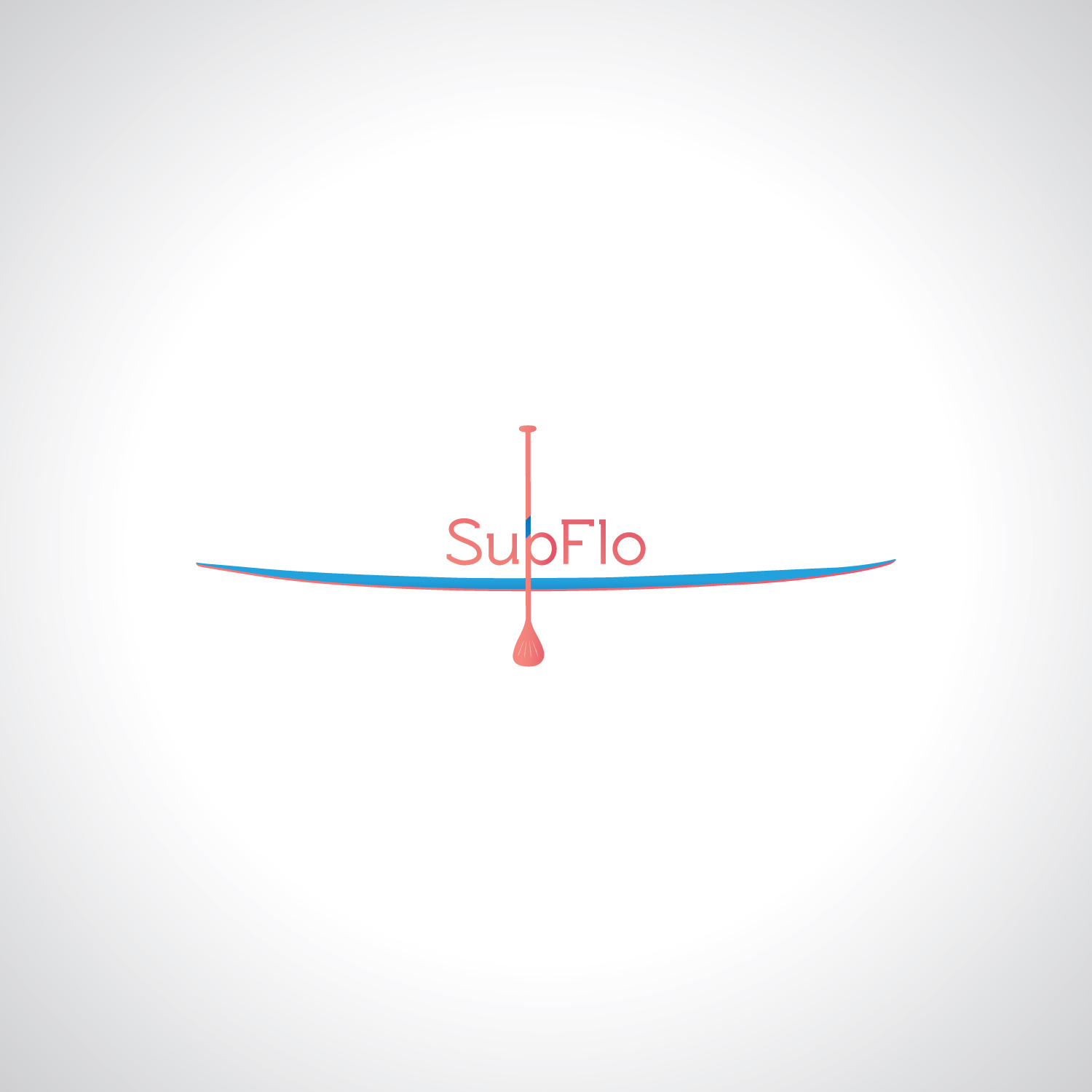 Logo-Design von kool aid für SUP FLO | Design #10925329