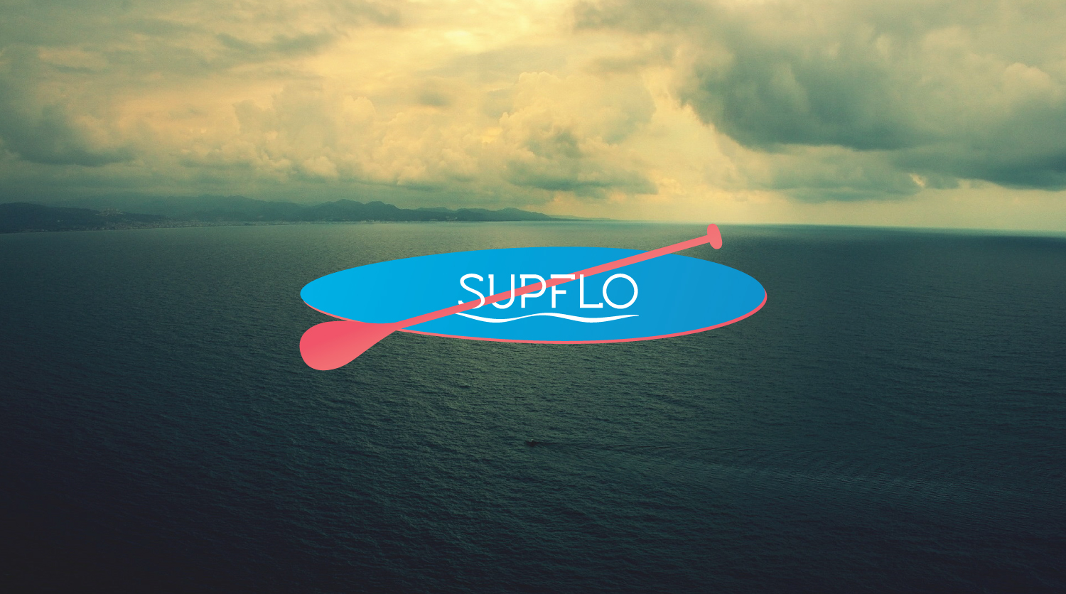 Logo-Design von kool aid für SUP FLO | Design #10925346