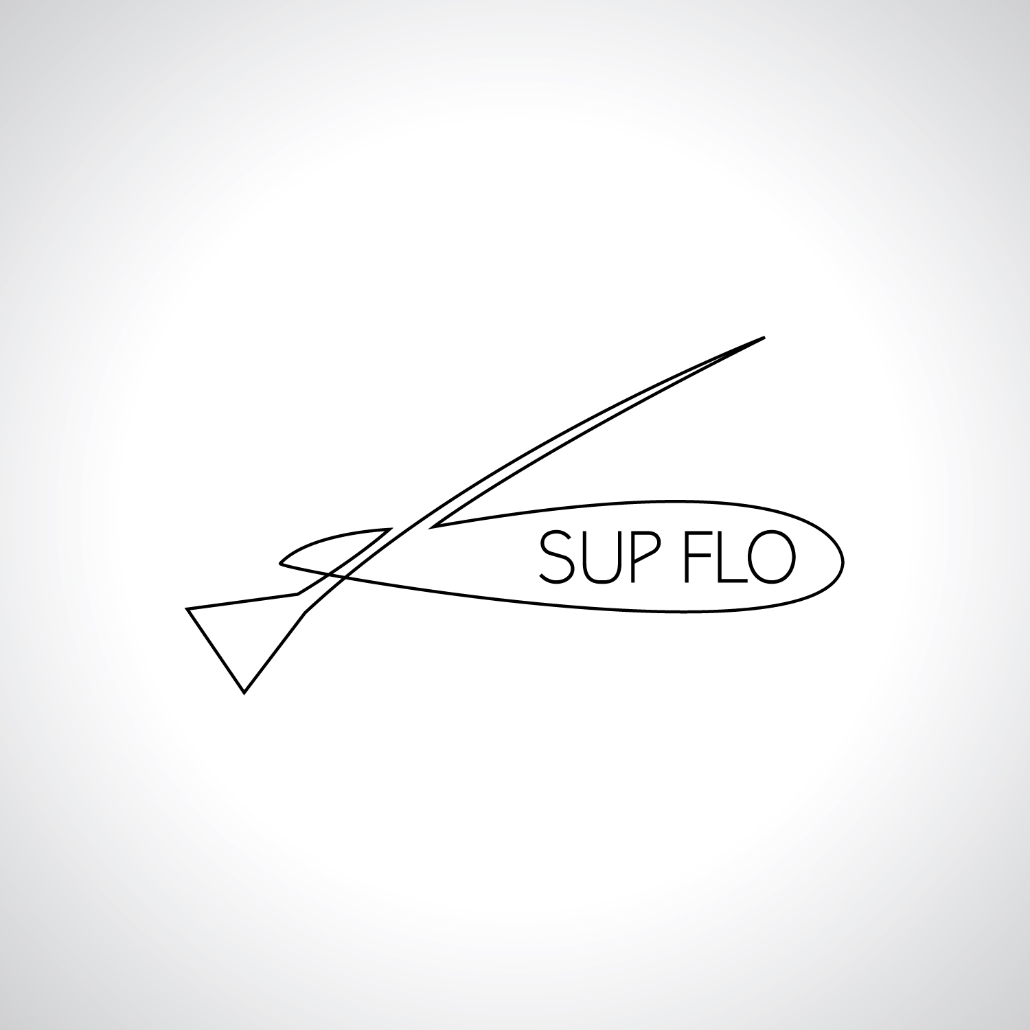 Logo-Design von kool aid für SUP FLO | Design #10925807