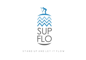 Logo-Design von christianpoetoe für SUP FLO | Design: #10892025