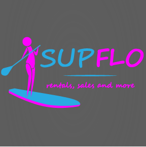 Logo-Design von xkanati für SUP FLO | Design #10902760