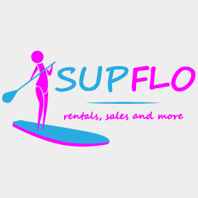 Logo-Design von xkanati für SUP FLO | Design: #10902761