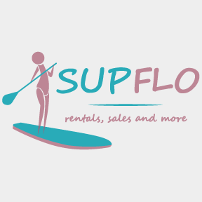Logo-Design von xkanati für SUP FLO | Design: #10902844