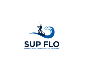 Logo-Design von creativea für SUP FLO | Design: #10908848