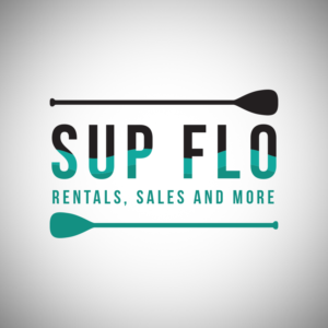 Logo-Design von Roland Hawk für SUP FLO | Design: #10887146