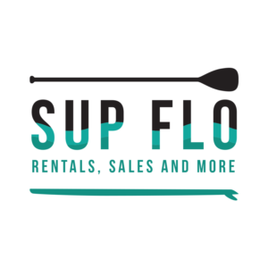 Logo-Design von Roland Hawk für SUP FLO | Design: #10911418