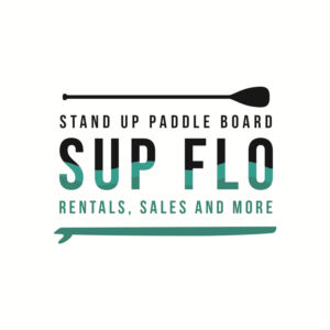 Logo-Design von Roland Hawk für SUP FLO | Design: #11022538