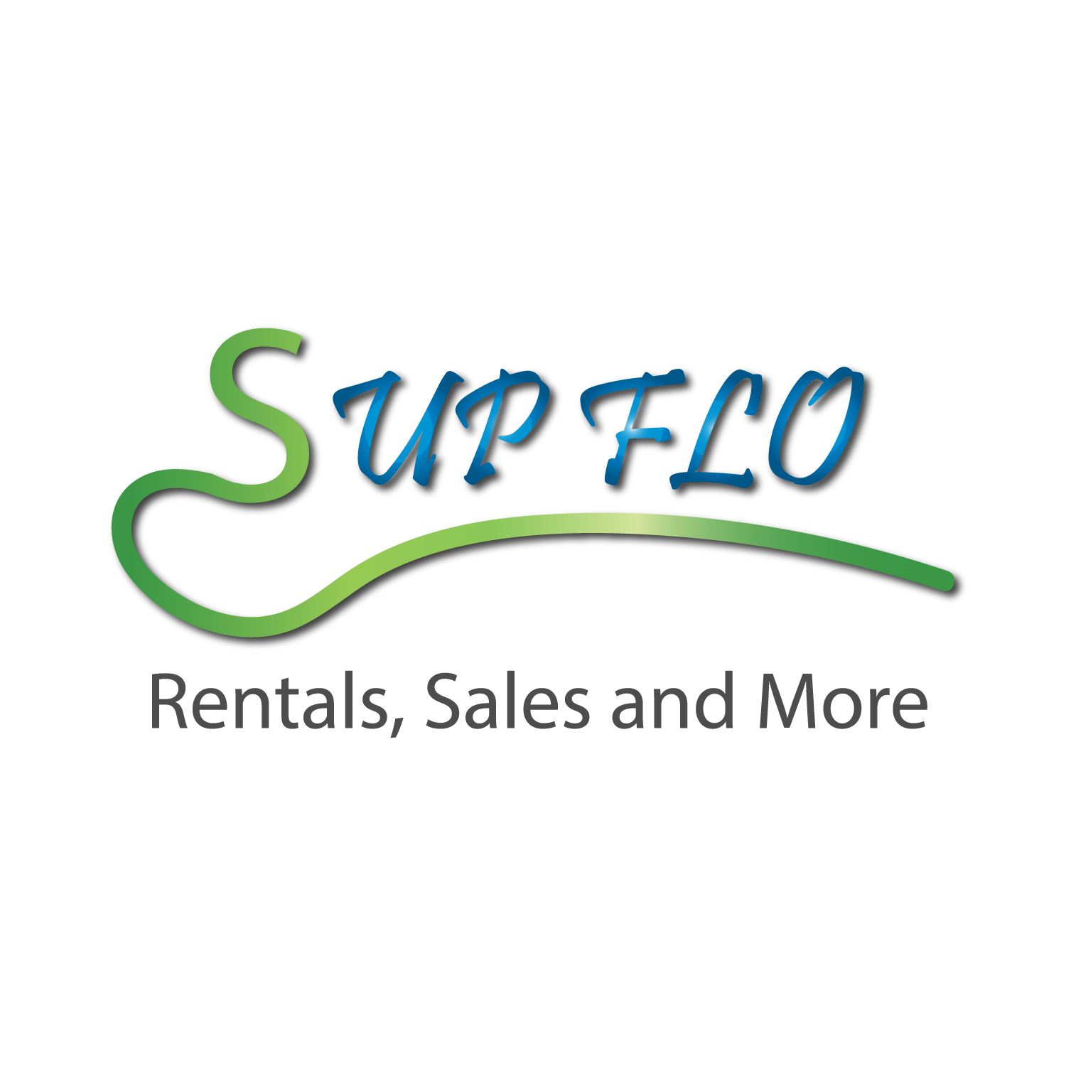 Logo Design by milanstefanovic2233 for SUP FLO | Design #10880199