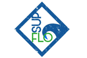 Logo-Design von Giselle Pascual für SUP FLO | Design: #10921467