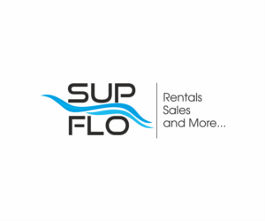 Logo-Design von Creative™ für SUP FLO | Design: #10887543