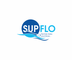 Logo-Design von Creative™ für SUP FLO | Design: #10899136