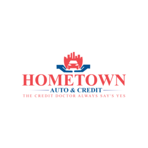 Logo-Design von Himanshi10 für Hometown Auto & Credit | Design #10811042