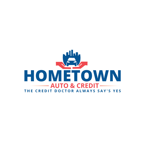 Logo-Design von Himanshi10 für Hometown Auto & Credit | Design #10811043
