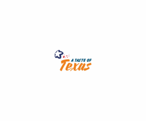 A Taste of Texas is logo (where flavor is bigger and better, subtitle if it works well) | Logo Design by ThomS