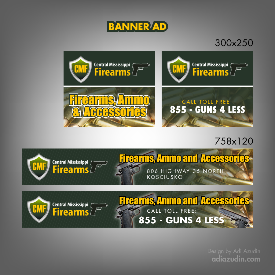 Banner Ad Design by adiazudin for Powernet Inc. | Design #10807261