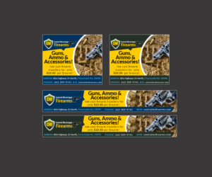 Banner Ad Design by sofiy for Powernet Inc. | Design: #10884807