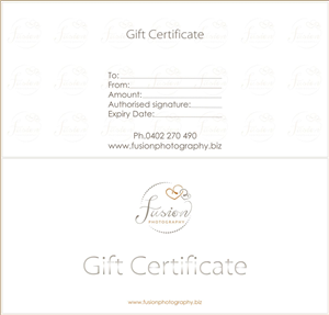 Design de Papeterie par vanya a. pour Fusion+Photography | Design : #2261762