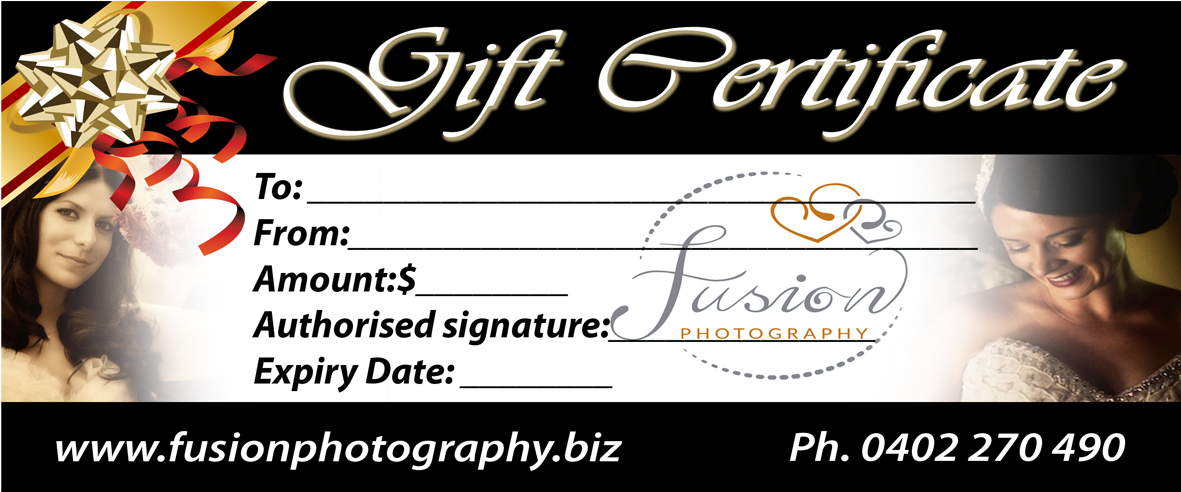 Stationery Design by robert manley for Fusion+Photography | Design #2253057