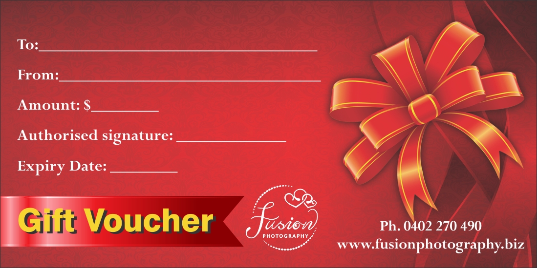 Stationery Design by Ramaling Belkote for Fusion+Photography | Design #2248978