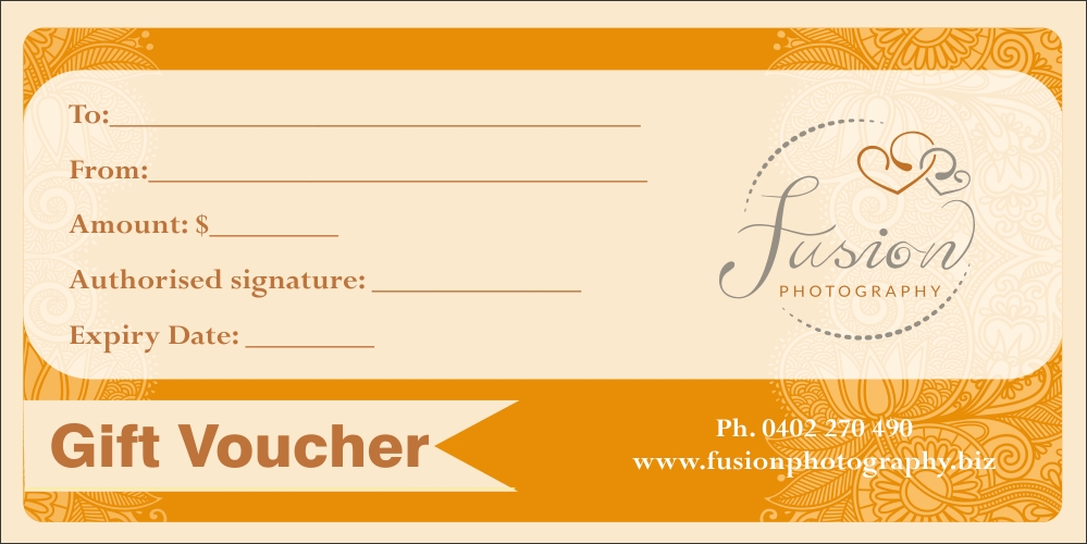 Stationery Design by Ramaling Belkote for Fusion+Photography | Design #2250175