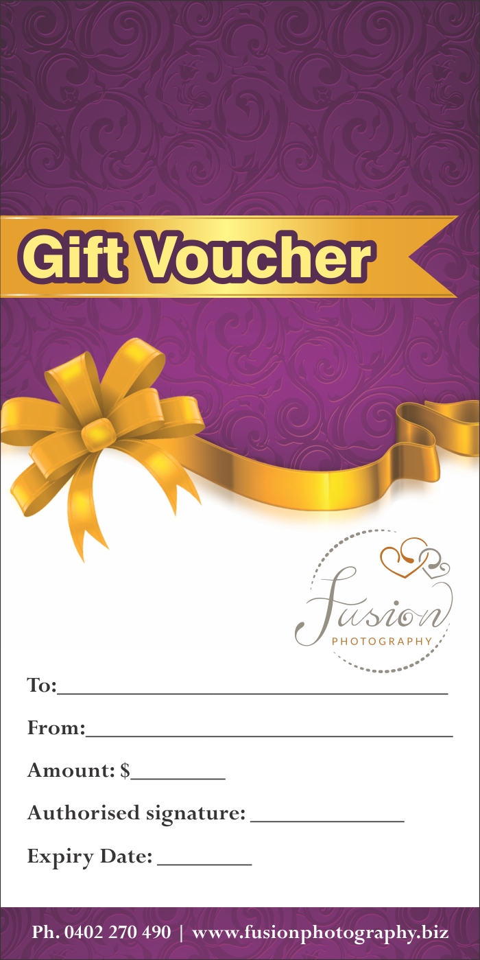 Diseño de Papelería por Ramaling Belkote para Fusion+Photography | Diseño #2250180